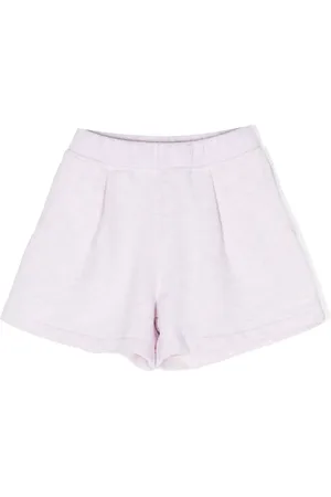 BONPOINT Elasticated flared shorts