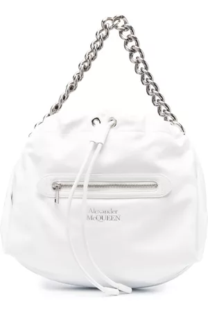 Alexander McQueen The-ball-bundle-bag