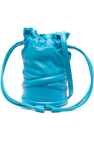 Alexander McQueen The Soft Curve bucket bag