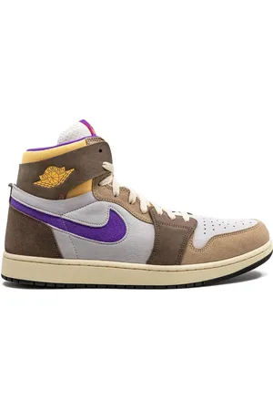 Jordan 1 High Zoom Air CMFT 2 "Palomino Wild Berry" sneakers