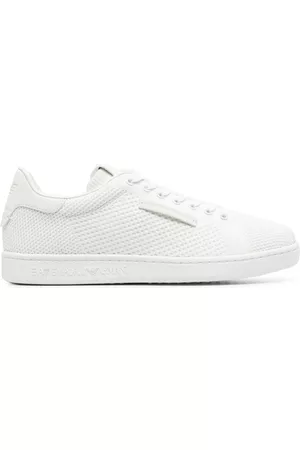 EA7 Sneakers - Low-top lace-up sneakers