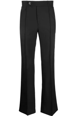 Ernest W. Baker Off-centre straight-leg trousers