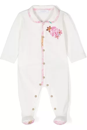Roberto Cavalli Pyjamas - Monogram cotton pyjamas