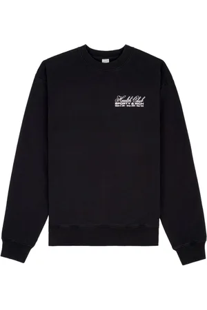 Sporty & Rich Made In USA crew neck sweatshirt