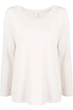 Hanro Women Long Sleeve - Long-sleeve jersey-knit top