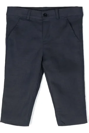 PATACHOU Slim-cut leg trousers