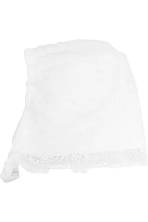 PATACHOU Girls Hair Accessories - Embroidered head bonnet