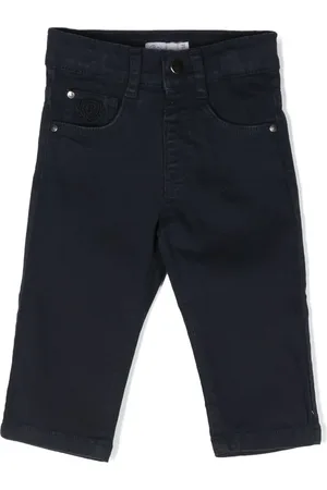PATACHOU Slim-cut leg trousers