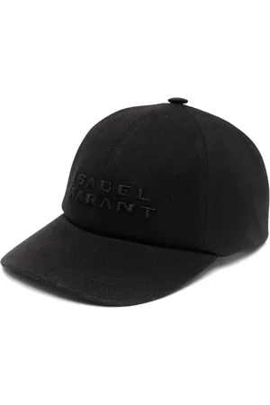 Isabel Marant Tyron logo-embroidered baseball cap