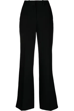 Joseph Morissey flared track pants