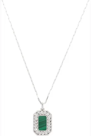Shay Statement rolo-chain necklace