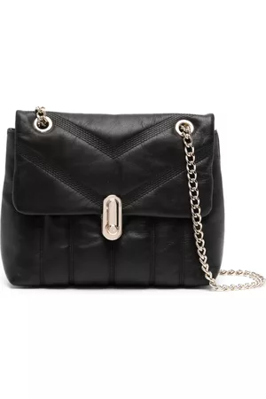 Ted Baker Women Shoulder Bags - Ayalina leather crossbody bag