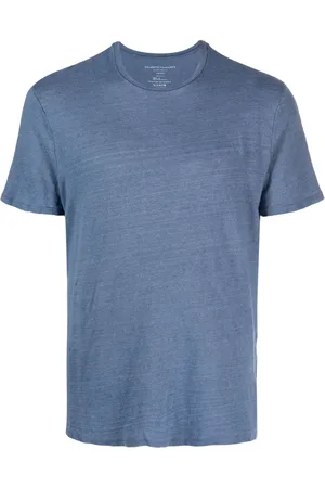 Majestic Round-neck short-sleeved T-shirt