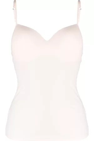 Hanro Women Bodies - Sweetheart-neck nightwear top