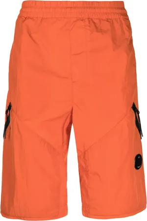 C.P. Company Multi-pocket Bermuda shorts