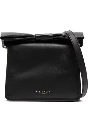 Ted Baker Women Shoulder Bags - Niasina bow-detail crossbody bag
