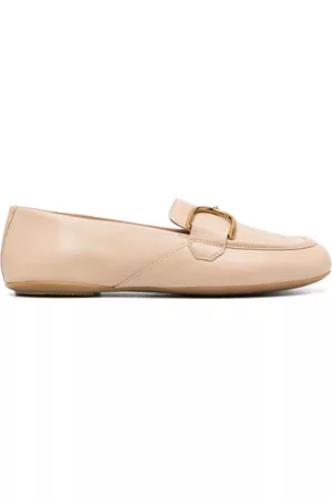 Geox Women Loafers - Palmaria leather loafers