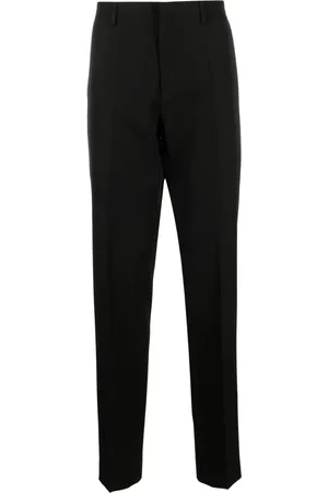 Lanvin Straight-leg tailored trousers