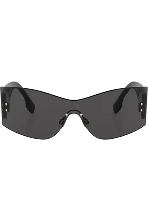Burberry Bella rimless-frame sunglasses