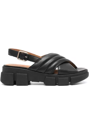 Geox Women Sandals - Lisbona leather sandals