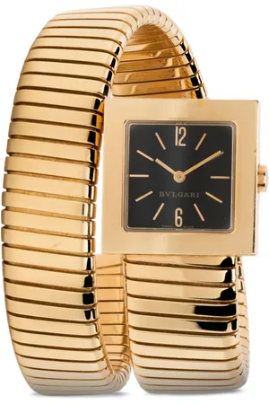Bvlgari Pre-owned Tubogas 20mm