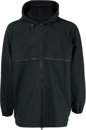 GR10K Stretch-design zip-up jacket