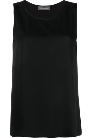LORENA ANTONIAZZI Sleeveless tank top