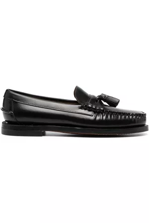SEBAGO Women Loafers - Tassels leather loafers