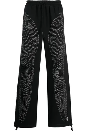OFF-WHITE Body Stitch track pants
