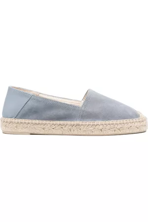 Geox Women Casual Shoes - Lampedusa suede spadrilles