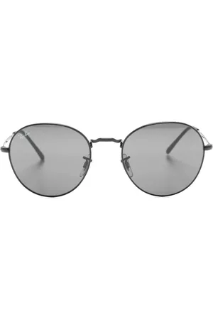 Ray-Ban Sunglasses - Round-frame tinted sunglasses