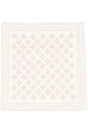 ELEVENTY Men Pocket Squares - Geometric-patterned print pocket square