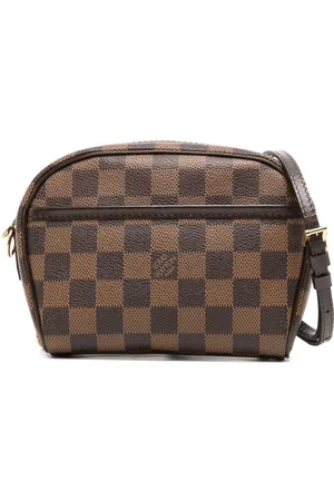 Louis Vuitton 2012 Pochette Ipanema N51296 in Brown