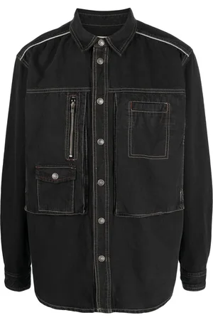 Isabel Marant Multiple-pockets shirt jacket