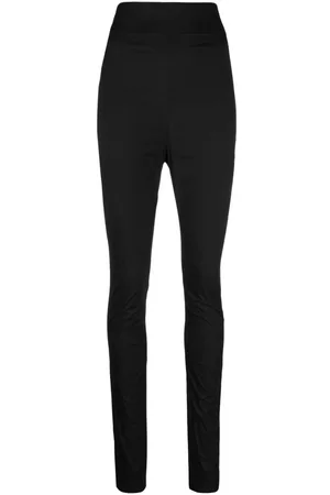 Serafini Women Slim Pants - High-waisted skinny trousers