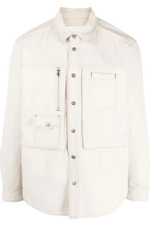 Isabel Marant Multiple-pockets shirt jacket