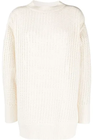 Sa Su Phi Open-knit cashmere jumper