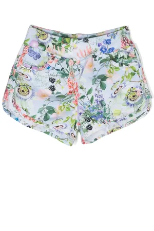 Molo Neva printed shorts
