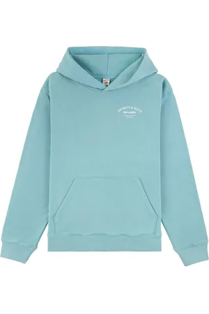 Sporty & Rich Wellness Studio cotton hoodie