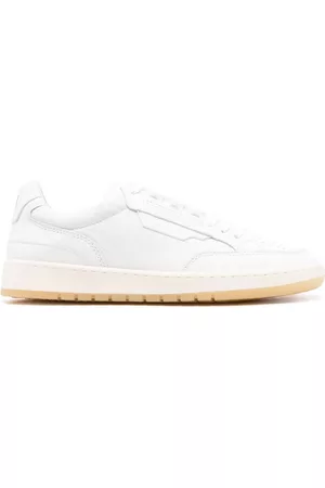D.A.T.E. Women Sneakers - Low-top leather sneakers