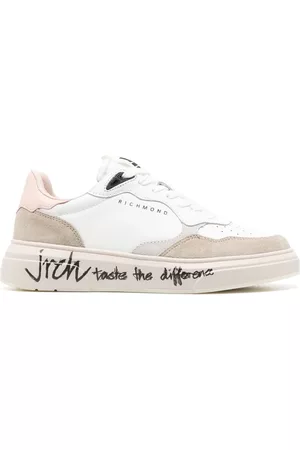 John Richmond Women Sneakers - Low-top leather sneakers