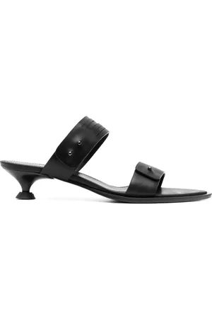 Premiata Women Sandals - 40mm calf-leather sandals