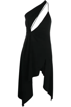 COPERNI Asymmetric cut-out dress