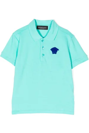 Versace polo shirt on sale price