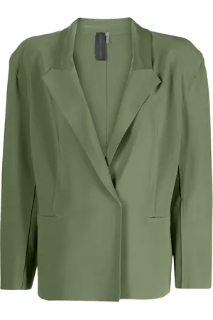 Norma Kamali Single-breasted blazer