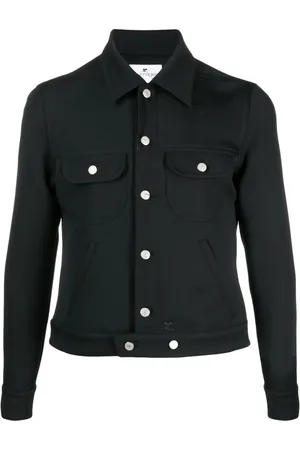 Courrèges Button-up jacket