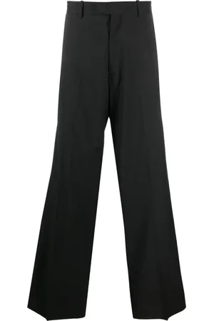 RAF SIMONS Straight-leg trousers