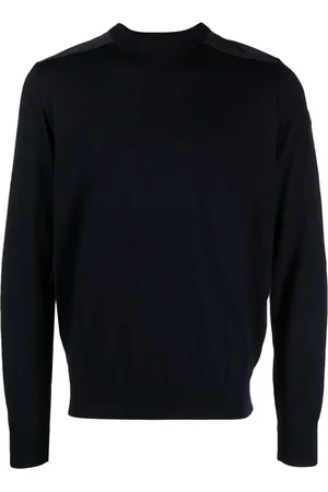 Paul & Shark Knitted virgin wool sweater