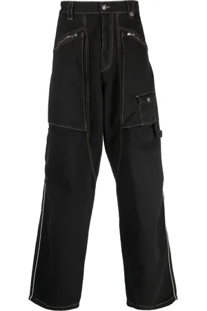 Isabel Marant Parker wide-leg trousers
