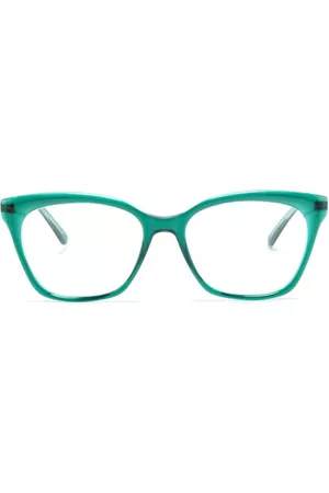 Karl Lagerfeld Women Sunglasses - Logo-detail cat-eye glasses